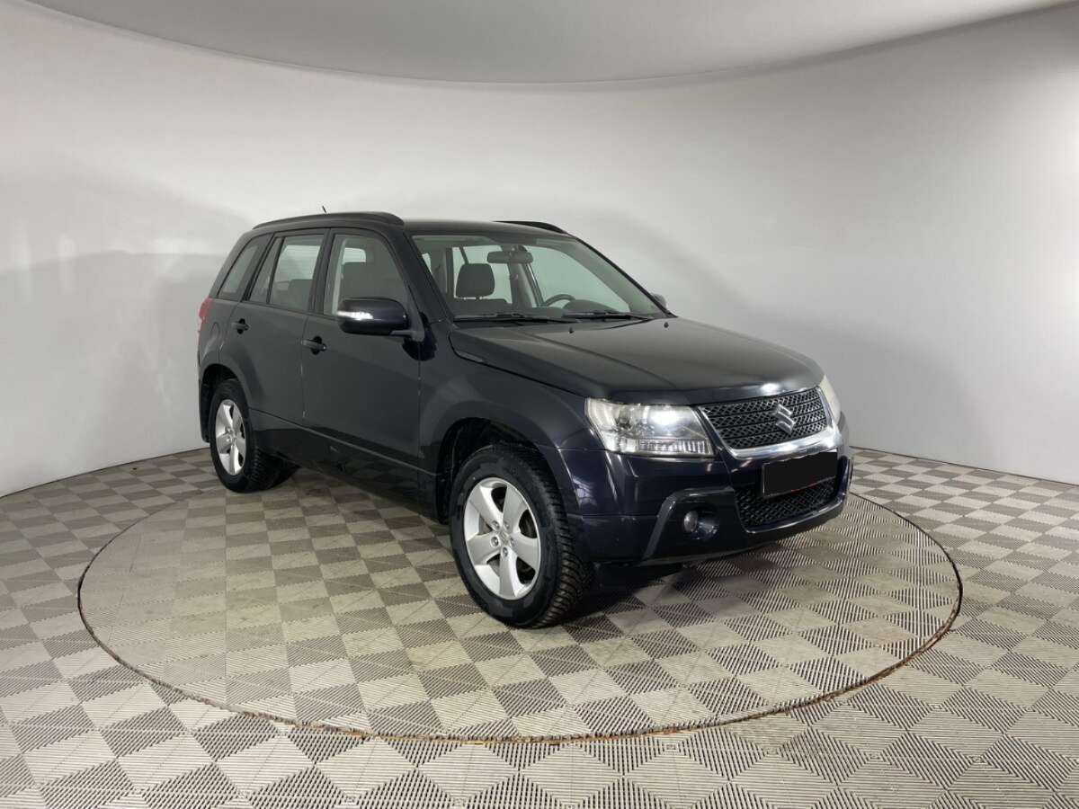 Suzuki Grand Vitara, 2008 - 108 211 км. | Фото №3