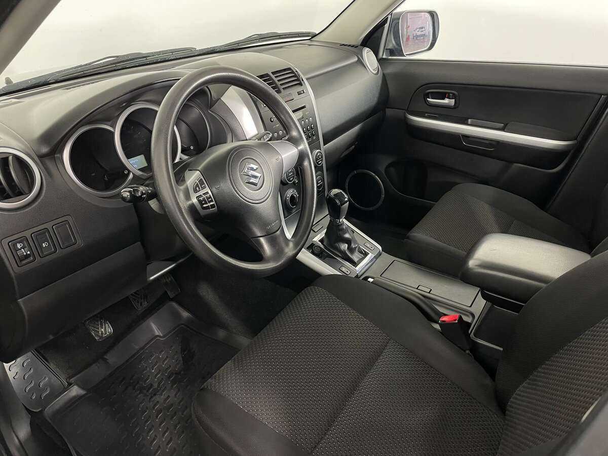 Suzuki Grand Vitara, 2008 - 108 211 км. | Фото №7