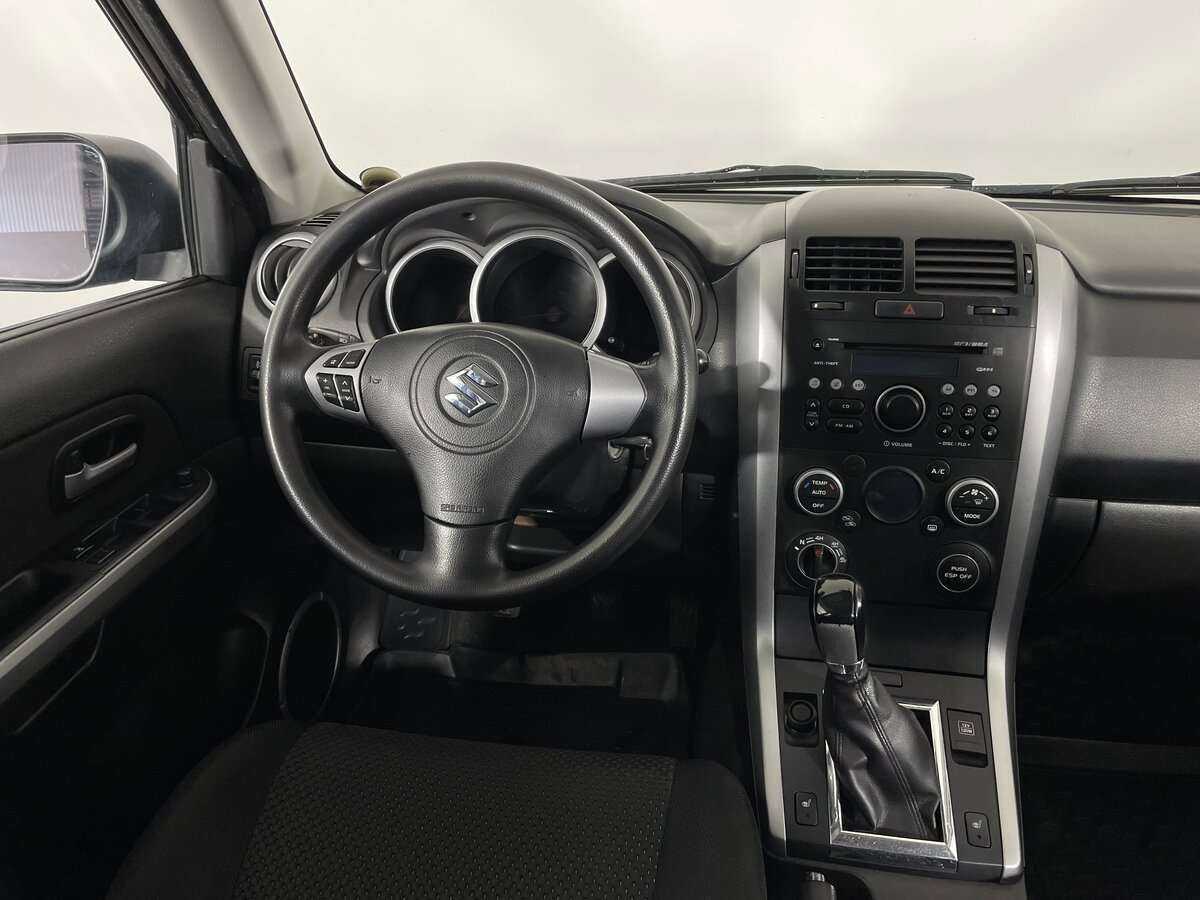 Suzuki Grand Vitara, 2008 Фото №9