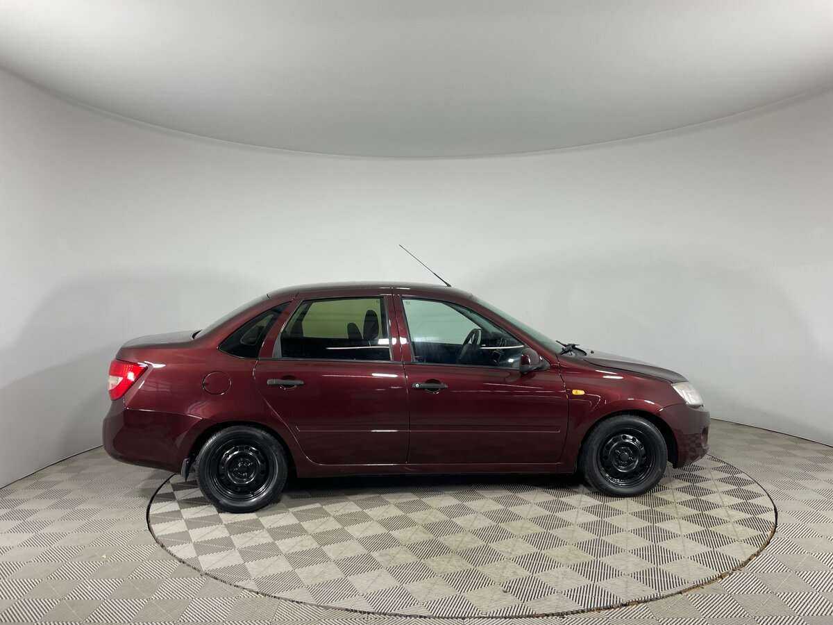 Lada (ВАЗ) Granta, 2012 - 115 000 км. | Фото №4