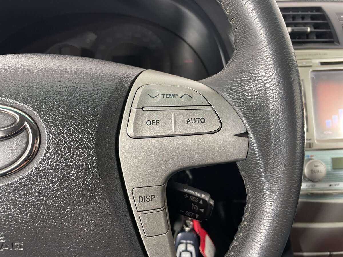 Toyota Camry, 2008 Фото №17