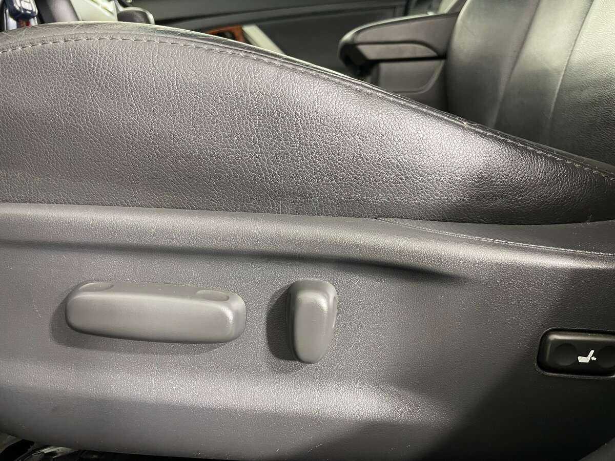 Toyota Camry, 2008 Фото №20