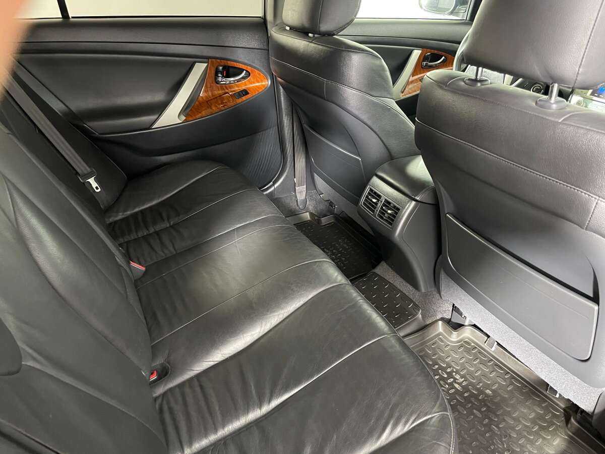 Toyota Camry, 2008 Фото №22