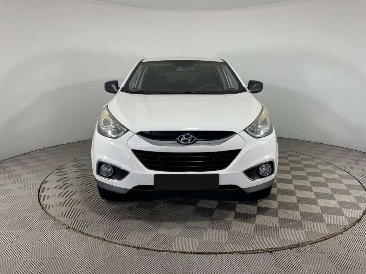 Hyundai ix35, 2013 - 157 270 км. | Фото №2