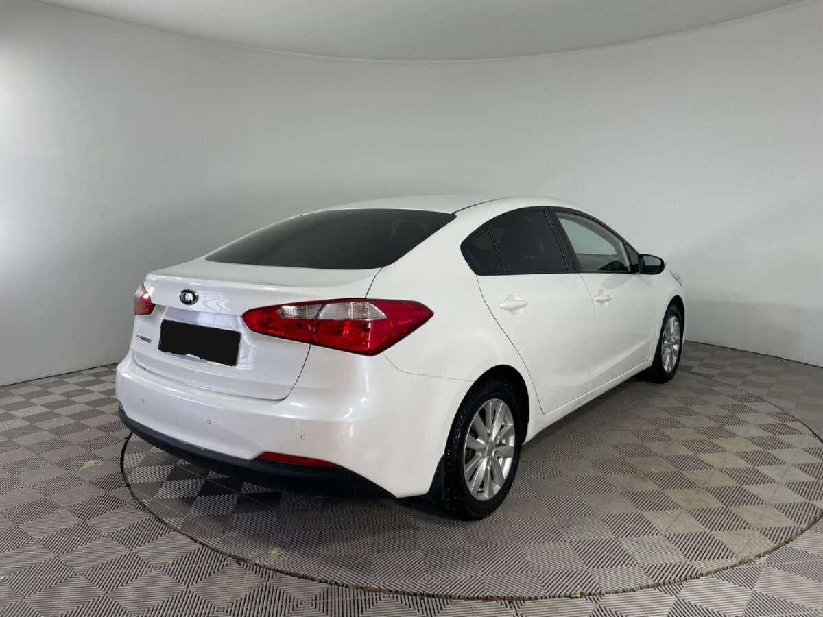 Kia Cerato, 2014 - 200 350 км. | Фото №4