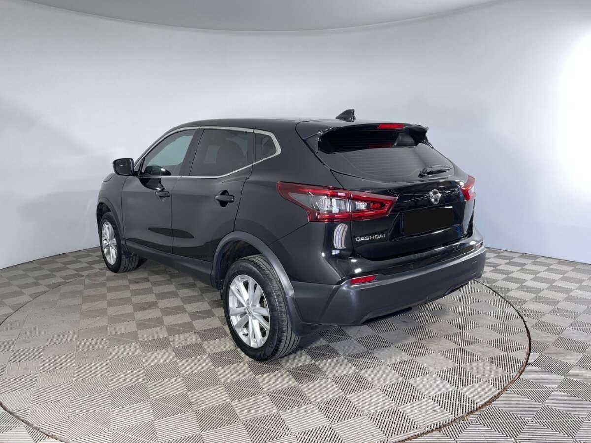 Nissan Qashqai, 2020 - 42 000 км. | Фото №6