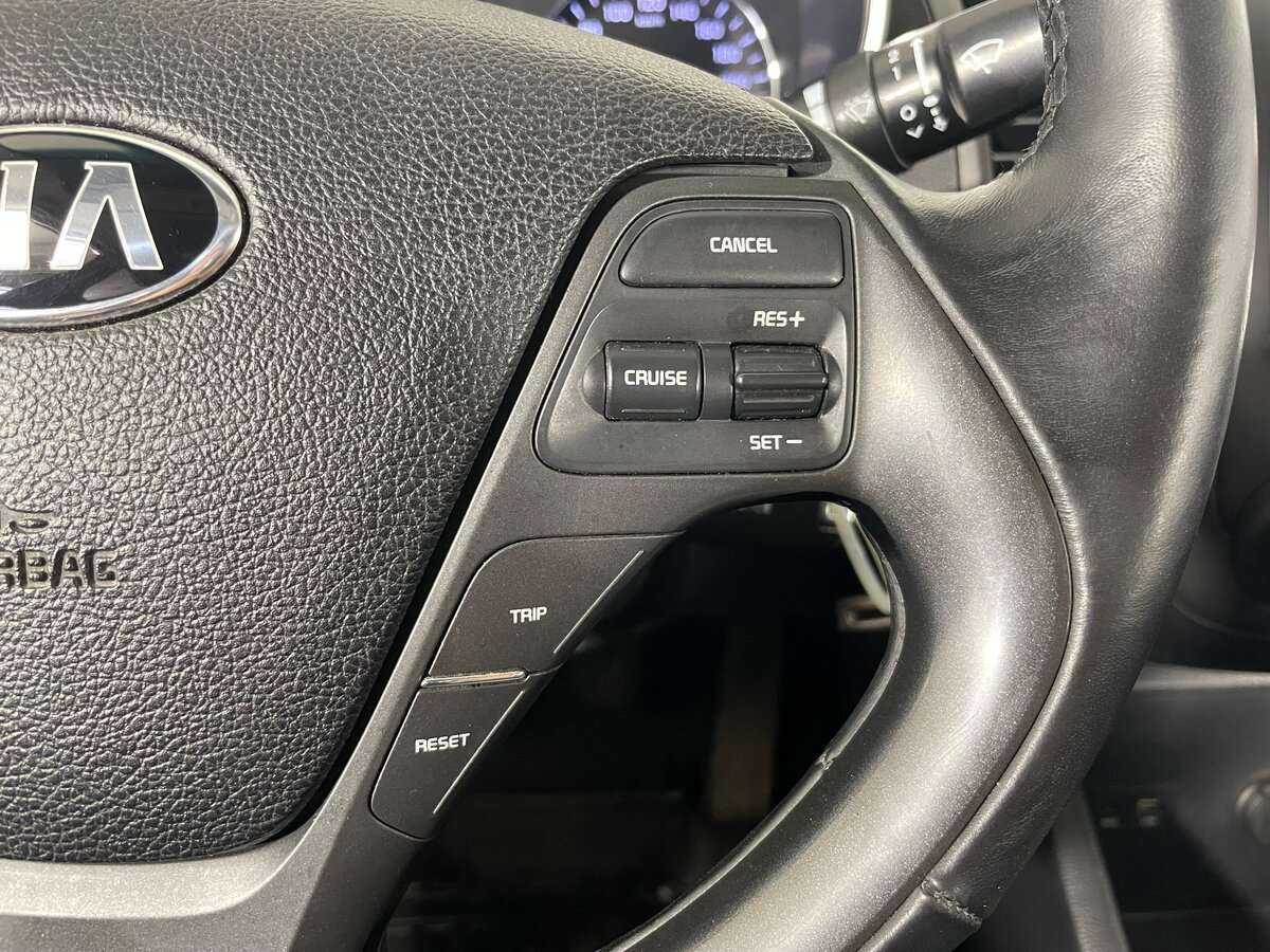 Kia Cerato, 2015 Фото №15