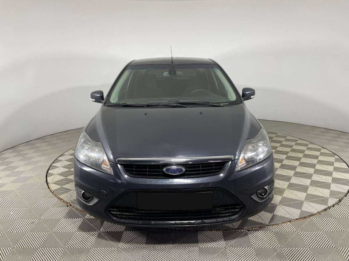 Ford Focus, 2008 Фото №2