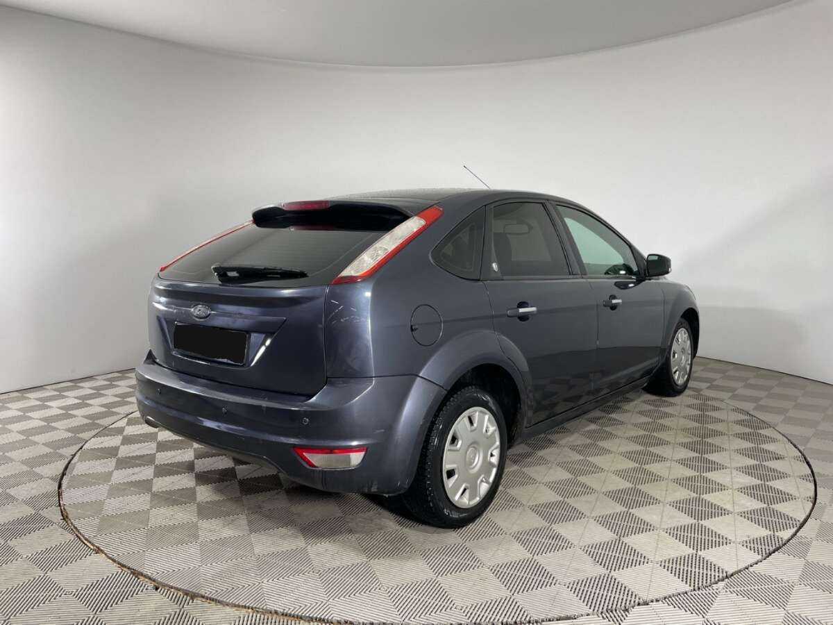 Ford Focus, 2008 Фото №4