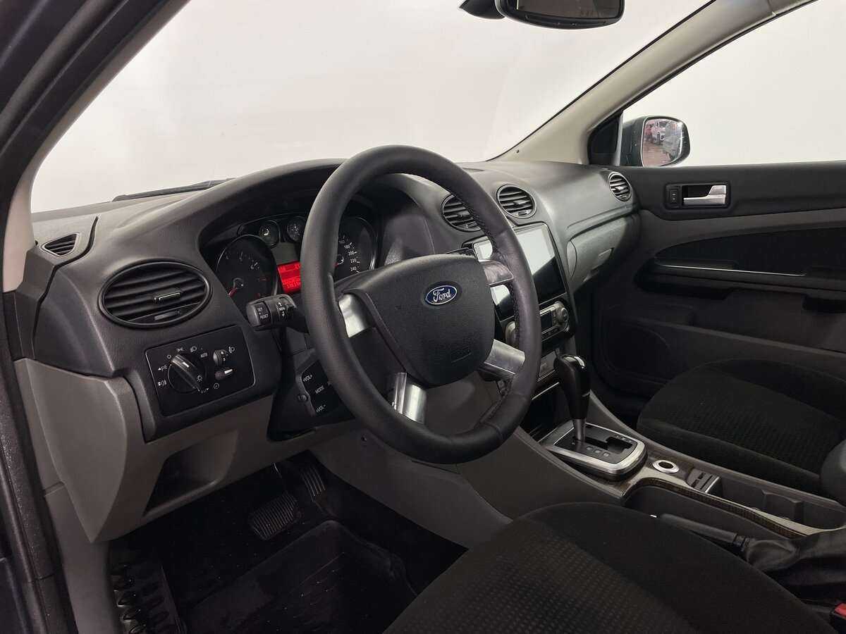 Ford Focus, 2008 Фото №7