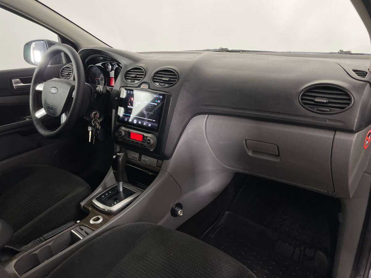 Ford Focus, 2008 Фото №8