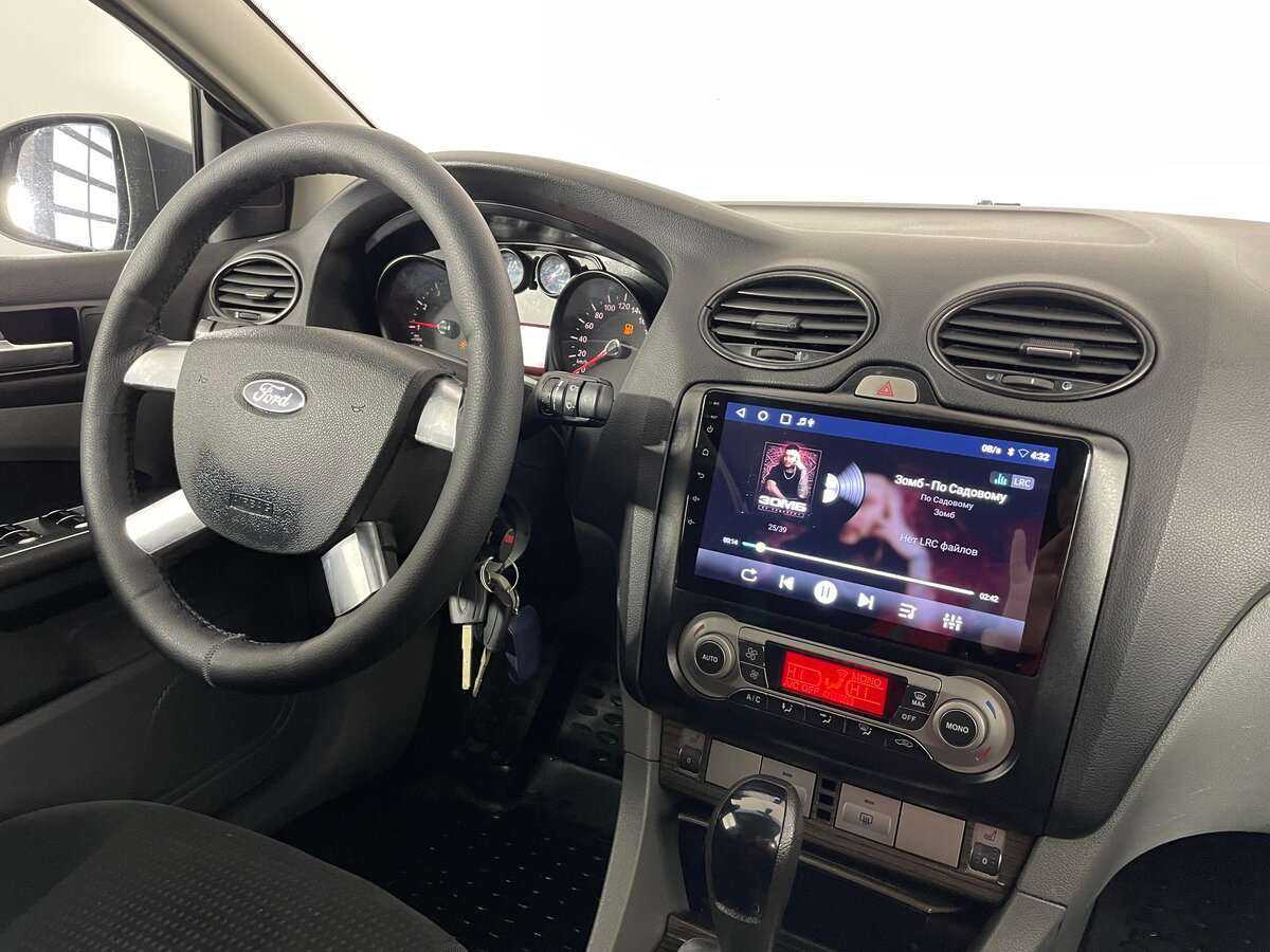 Ford Focus, 2008 Фото №11