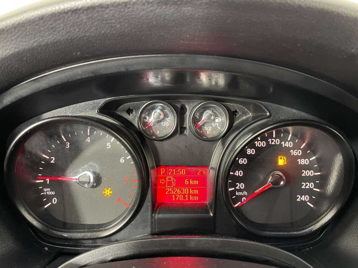 Ford Focus, 2008 Фото №12