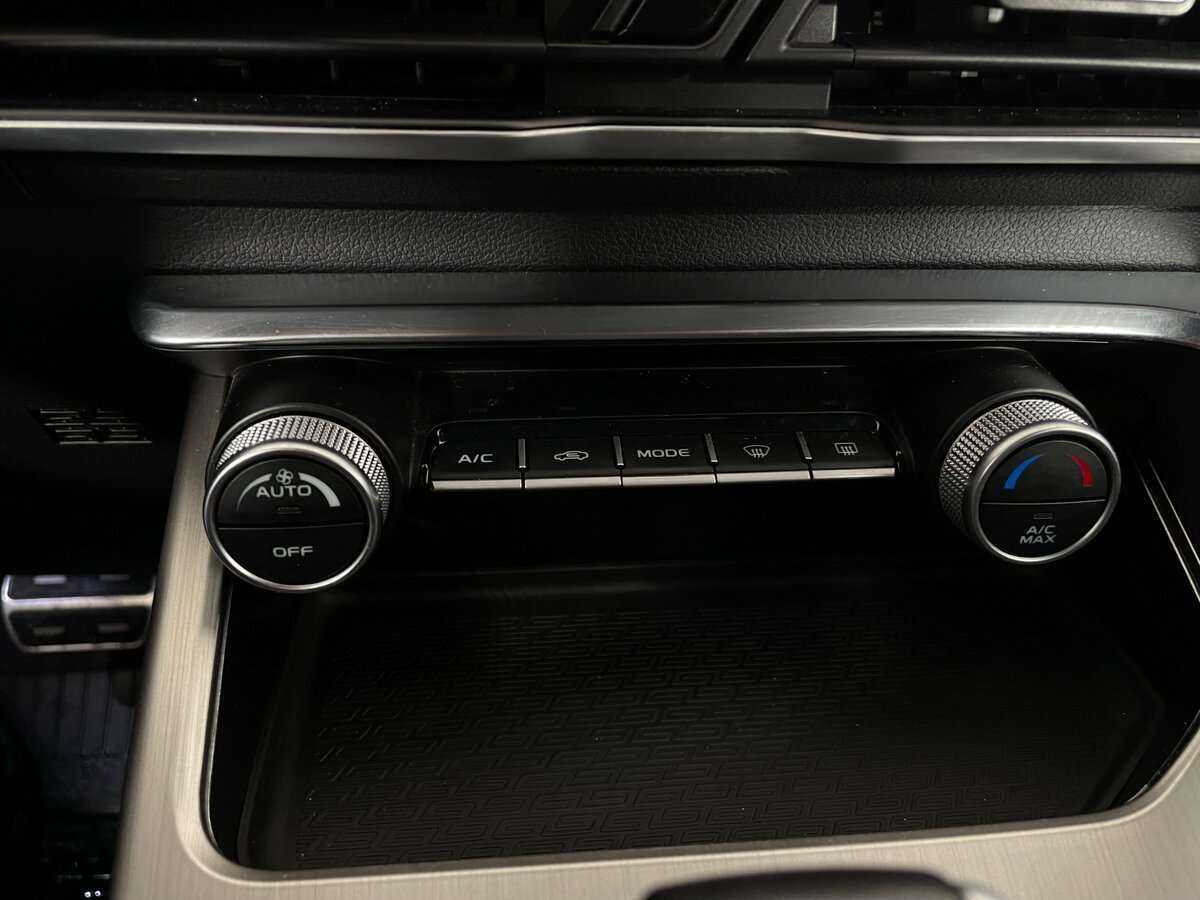 Geely Coolray, 2020 Фото №16