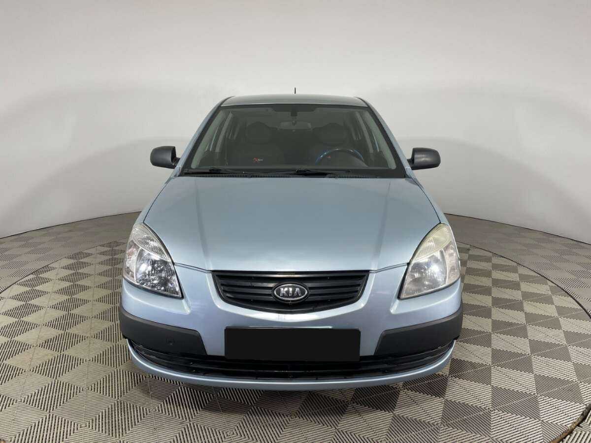 Kia Rio, 2007 - 290 383 км. | Фото №2