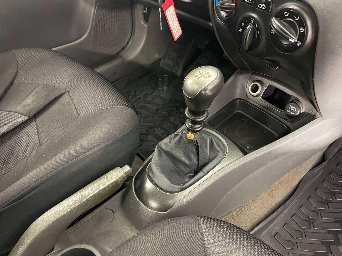 Kia Rio, 2007 Фото №15