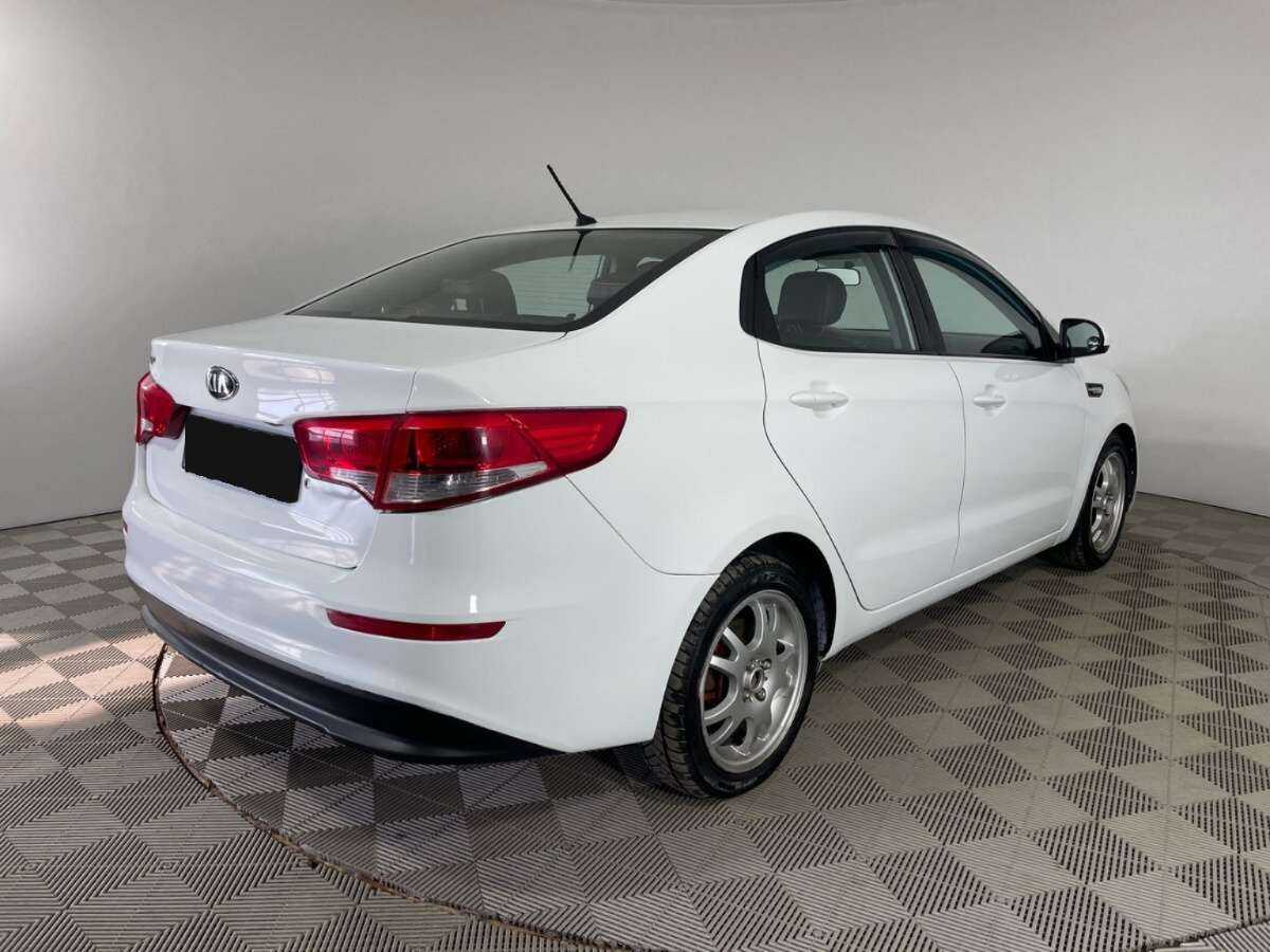 Kia Rio, 2015 - 166 313 км. | Фото №4