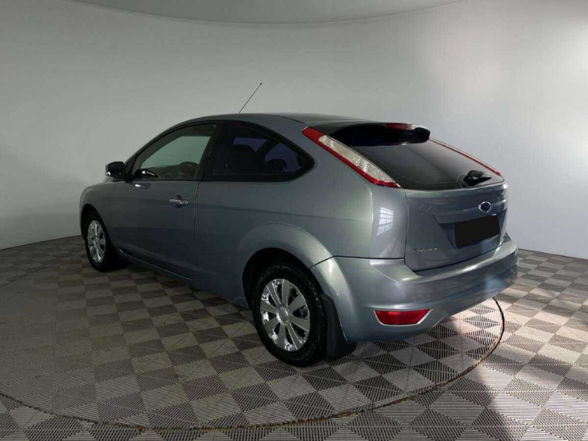 Ford Focus, 2010 - 279 578 км. | Фото №6