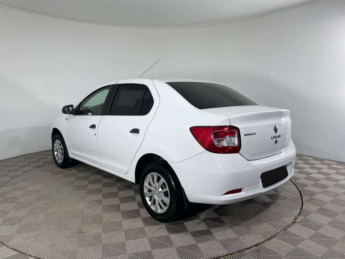 Renault Logan, 2014 - 156 200 км. | Фото №6