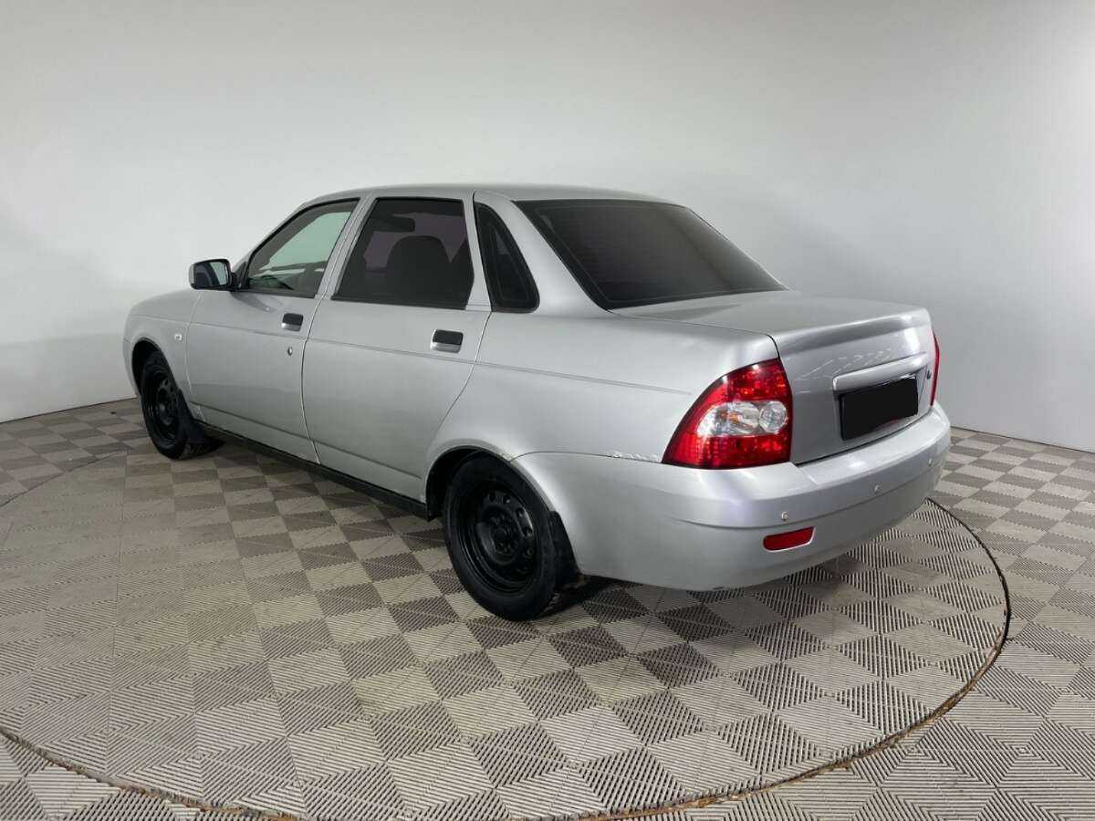 Lada (ВАЗ) Priora, 2008 - 215 629 км. | Фото №6