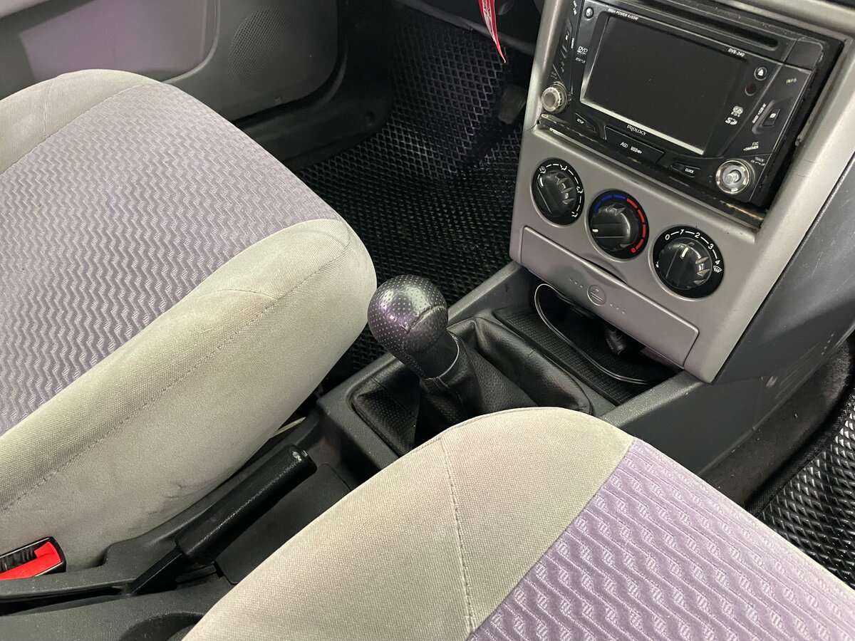 Lada (ВАЗ) Priora, 2008 Фото №15