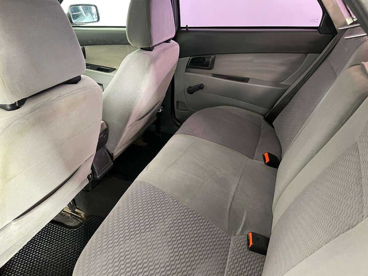 Lada (ВАЗ) Priora, 2008 Фото №17