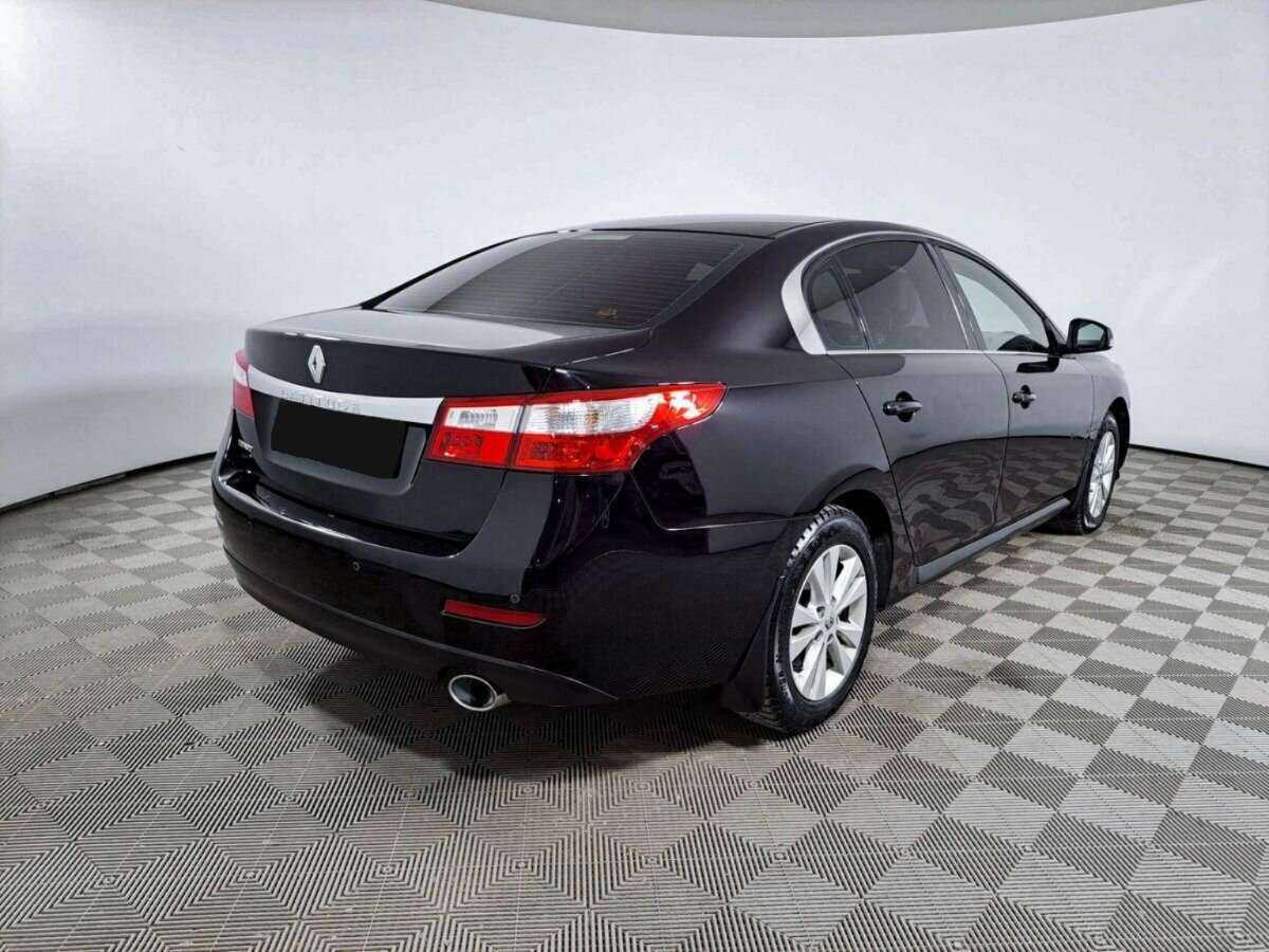 Renault Latitude, 2010 Фото №4