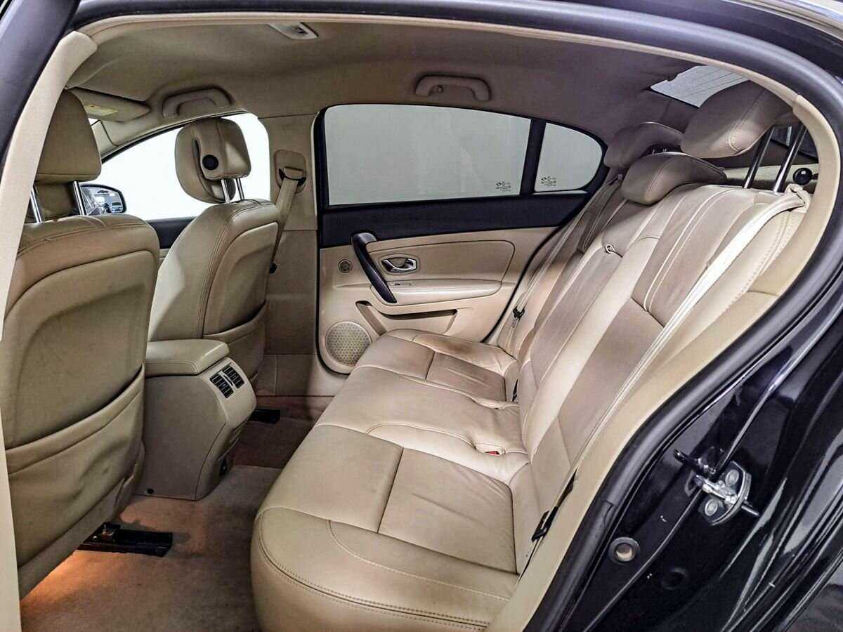 Renault Latitude, 2010 Фото №9