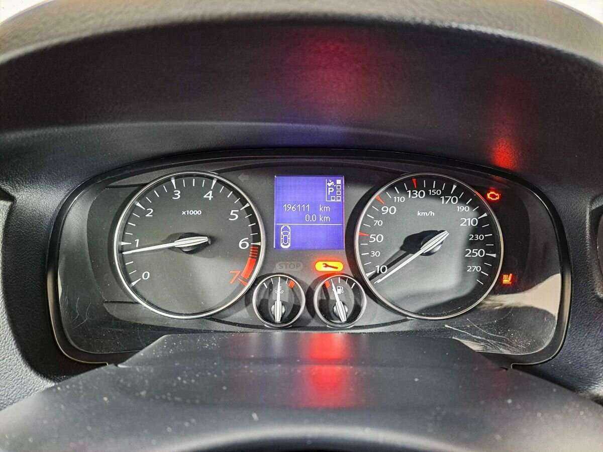 Renault Latitude, 2010 Фото №10