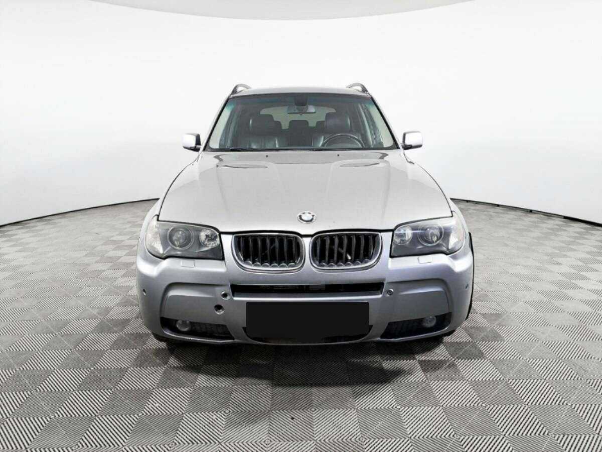 BMW X3 30d, 2006 - 447 500 км. | Фото №2