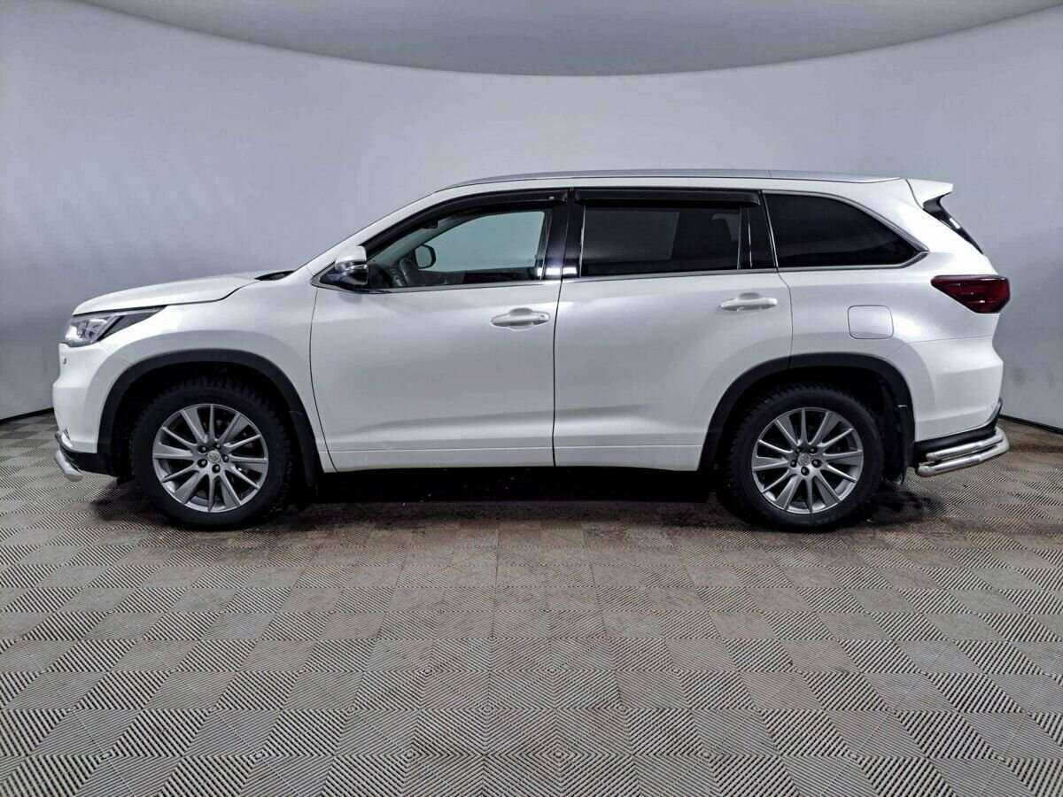 Toyota Highlander, 2014 - 161 000 км. | Фото №8