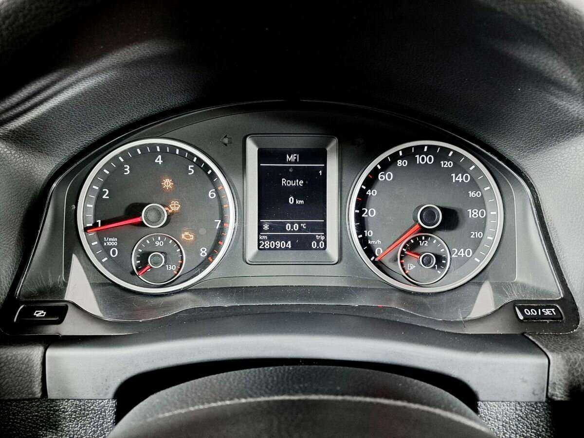 Volkswagen Tiguan, 2010 Фото №11