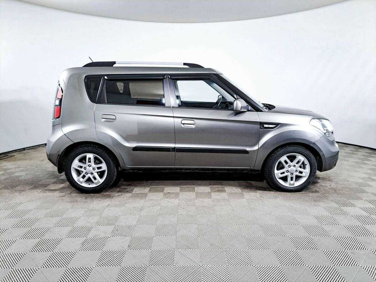 Kia Soul, 2010 - 164 500 км. | Фото №4