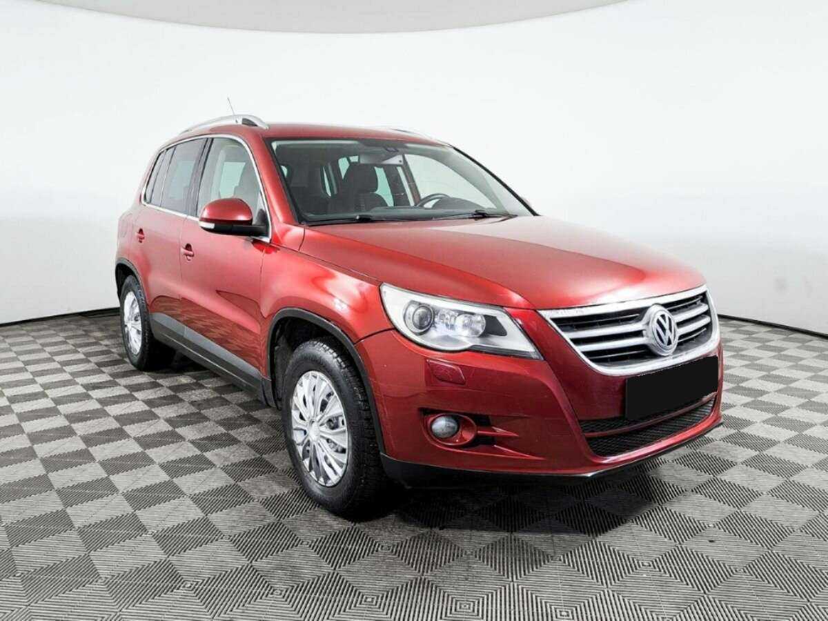 Volkswagen Tiguan, 2010 - 220 000 км. | Фото №3