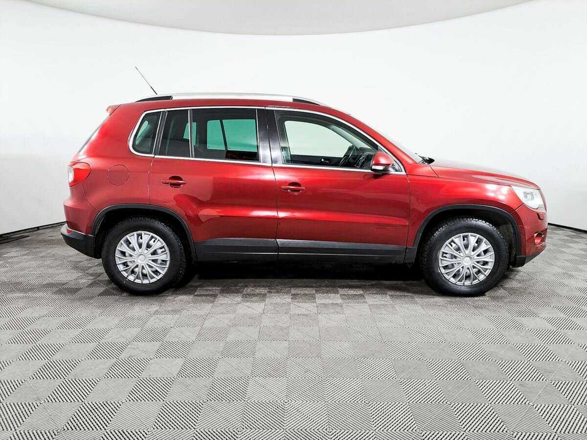Volkswagen Tiguan, 2010 - 220 000 км. | Фото №4