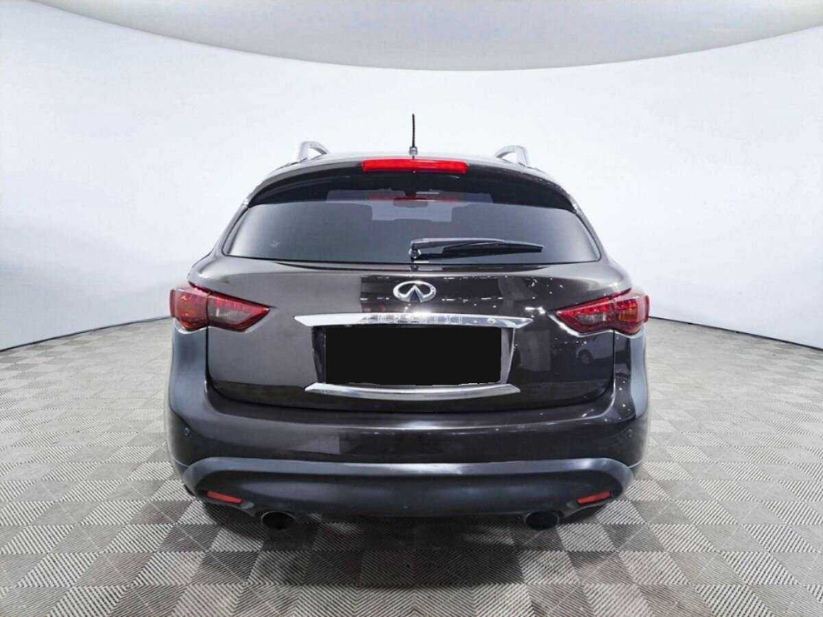 Infiniti FX35, 2009 - 185 500 км. | Фото №6