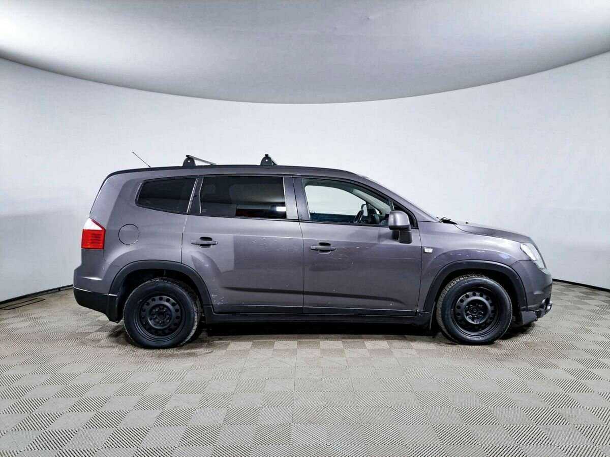 Chevrolet Orlando, 2013 - 215 000 км. | Фото №4