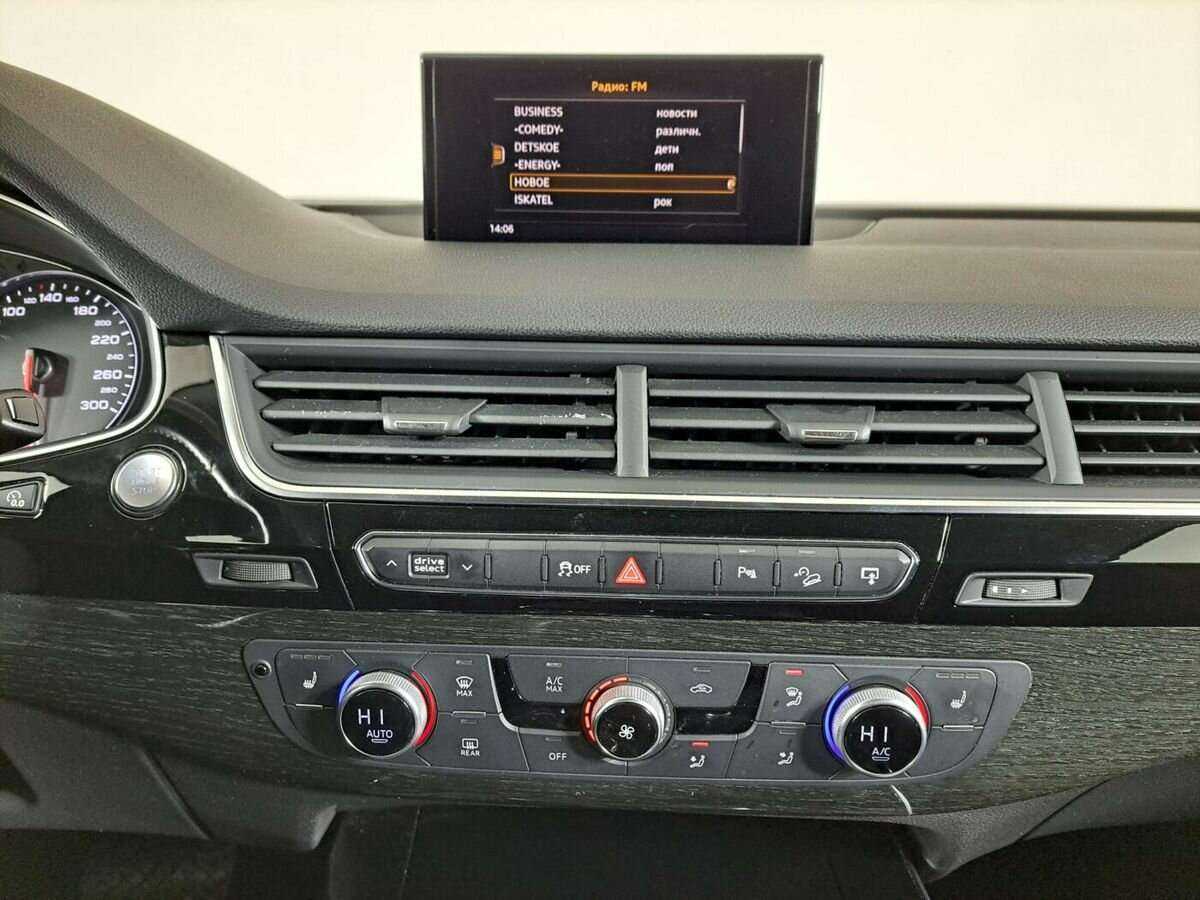 Audi Q7, 2017 Фото №14