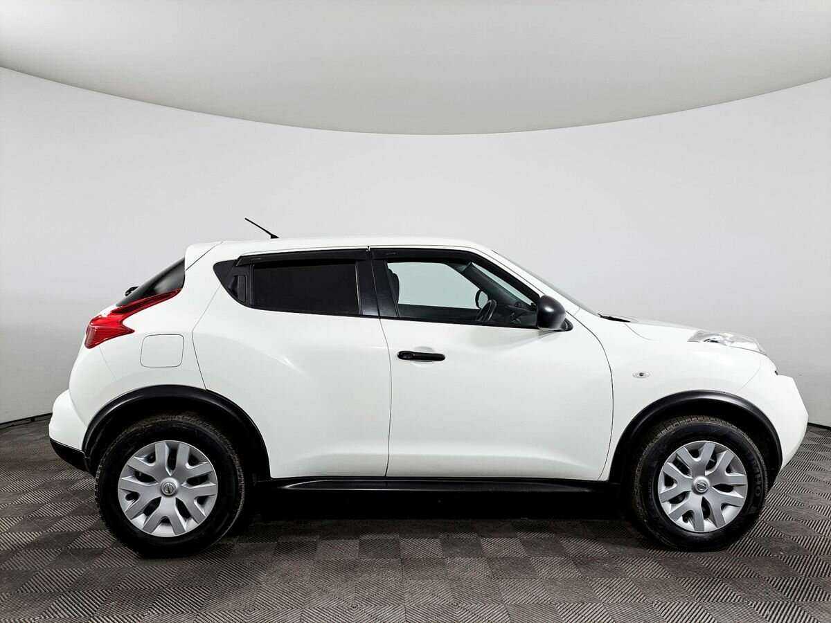 Nissan Juke, 2012 - 167 700 км. | Фото №4