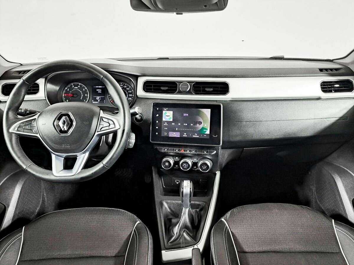 Renault Arkana, 2021 Фото №12