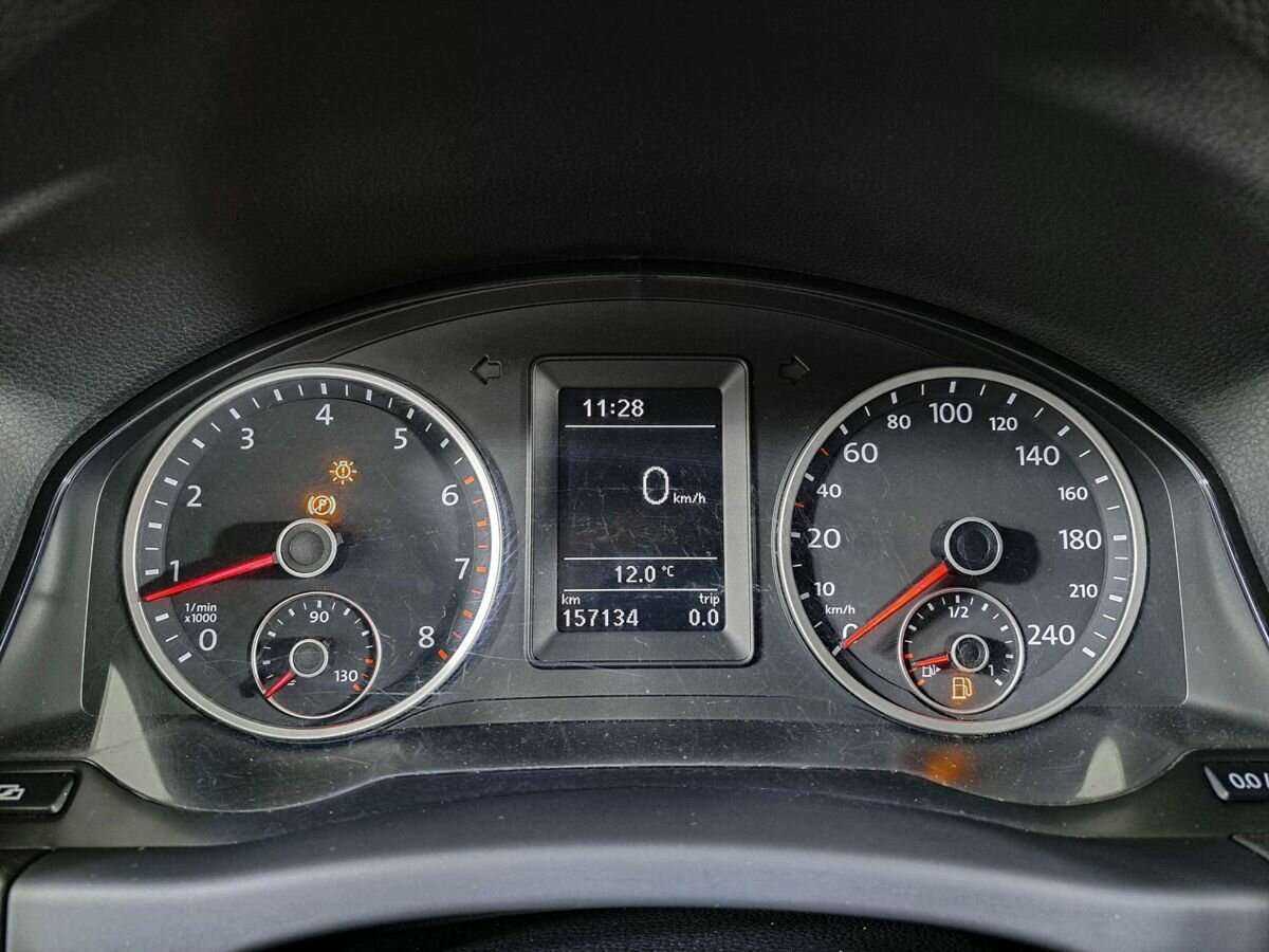 Volkswagen Tiguan, 2010 Фото №11