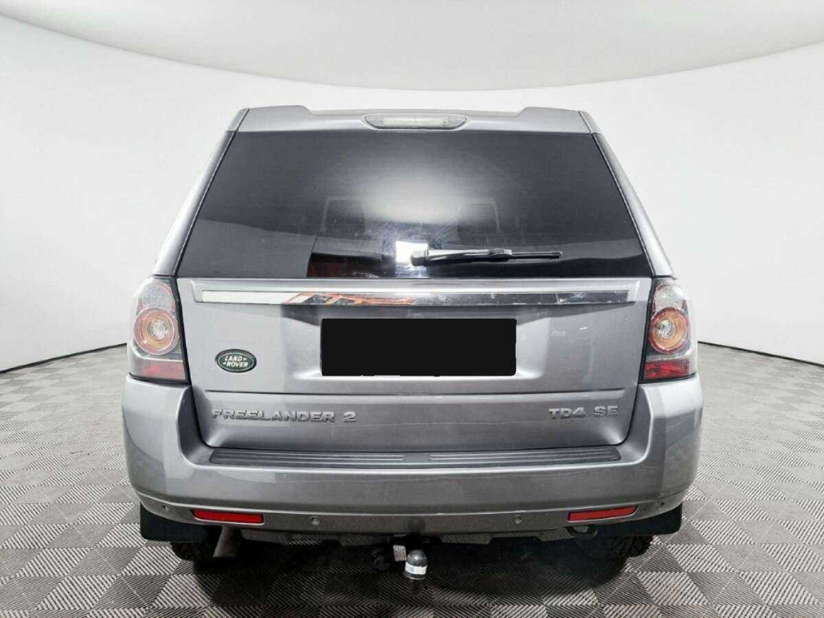 Land Rover Freelander, 2013 Фото №6