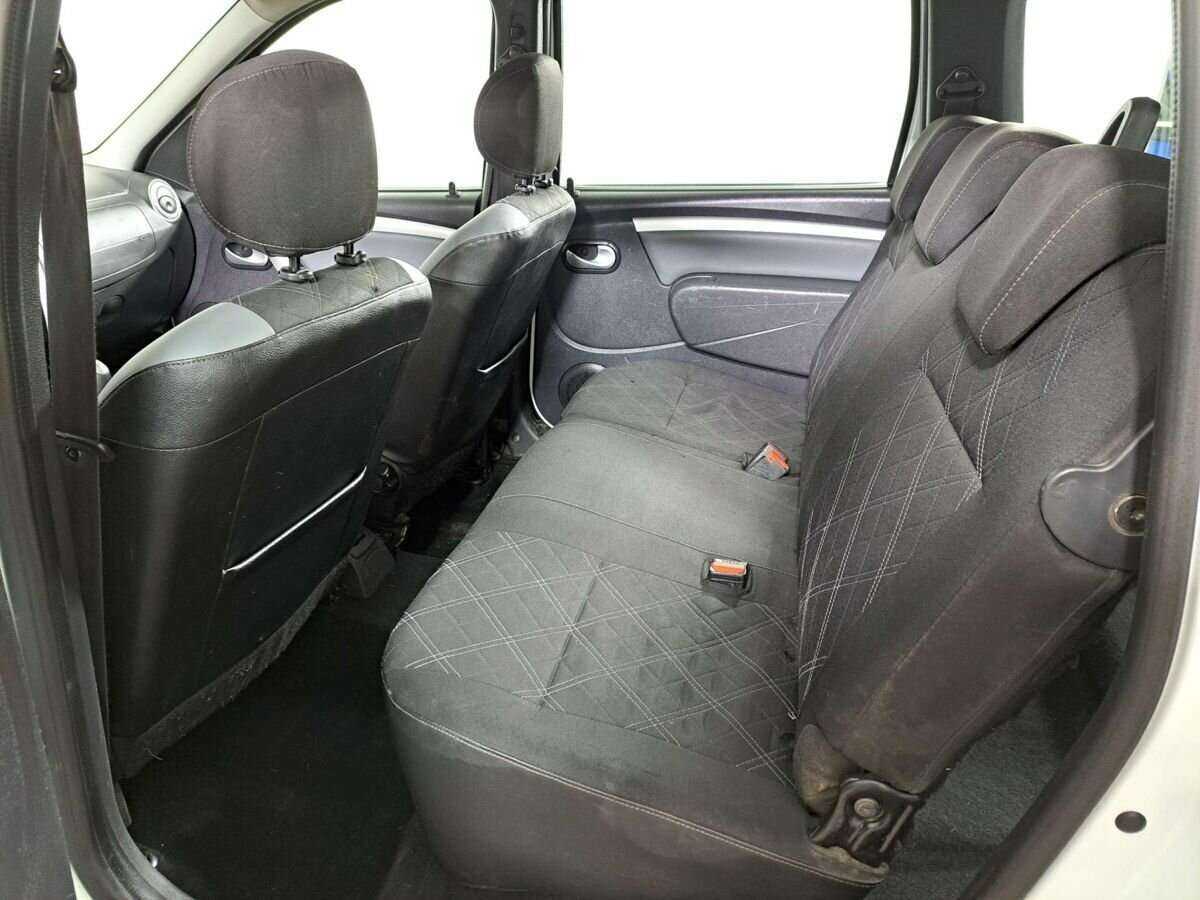 Lada (ВАЗ) Largus, 2019 Фото №10