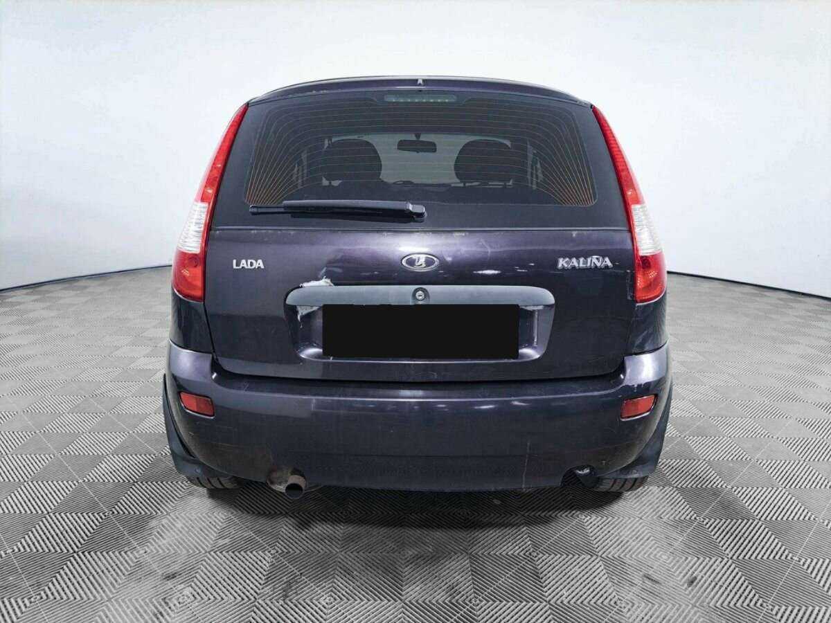 Lada (ВАЗ) Kalina, 2008 - 113 000 км. | Фото №6