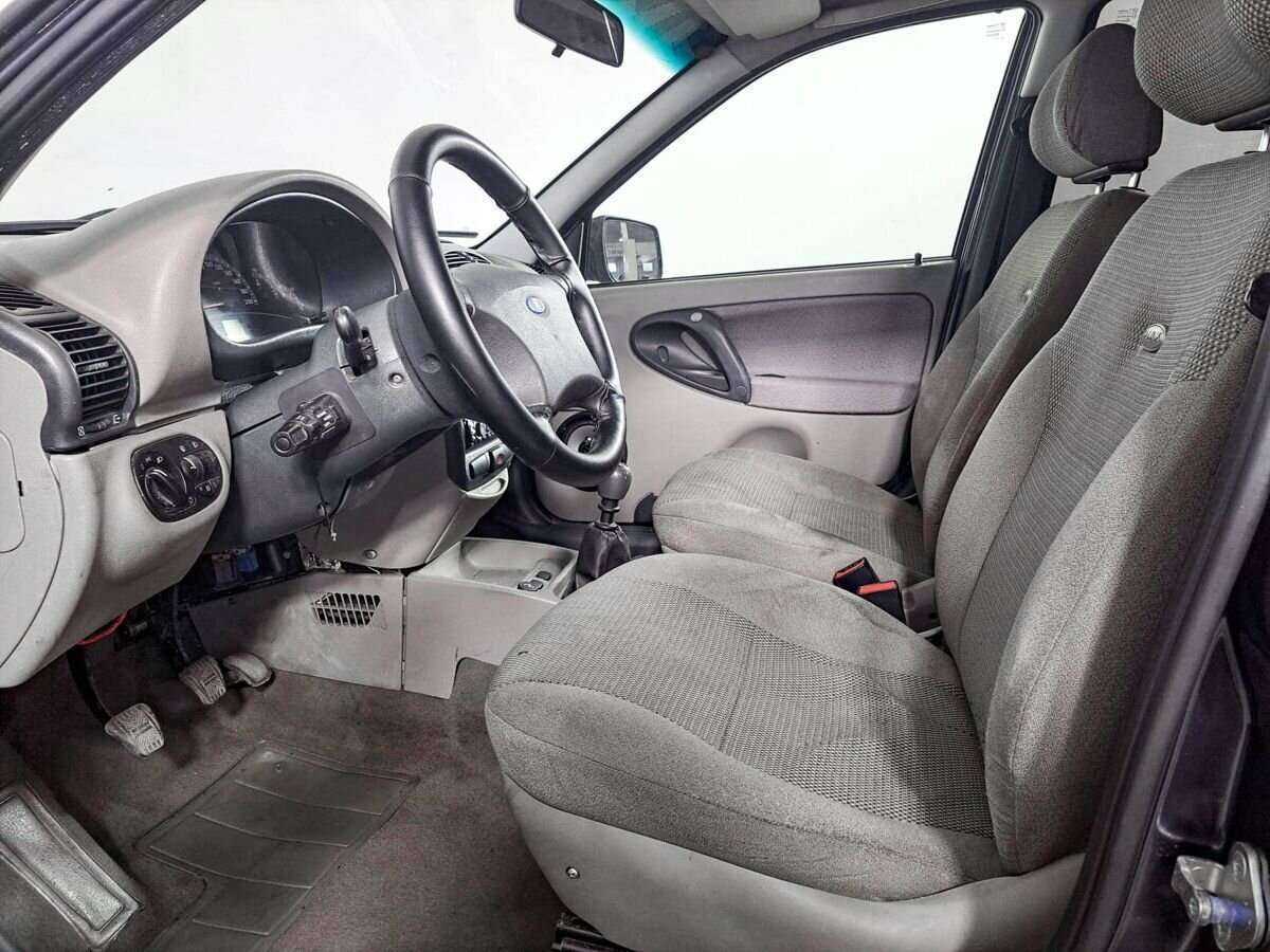 Lada (ВАЗ) Kalina, 2008 Фото №14