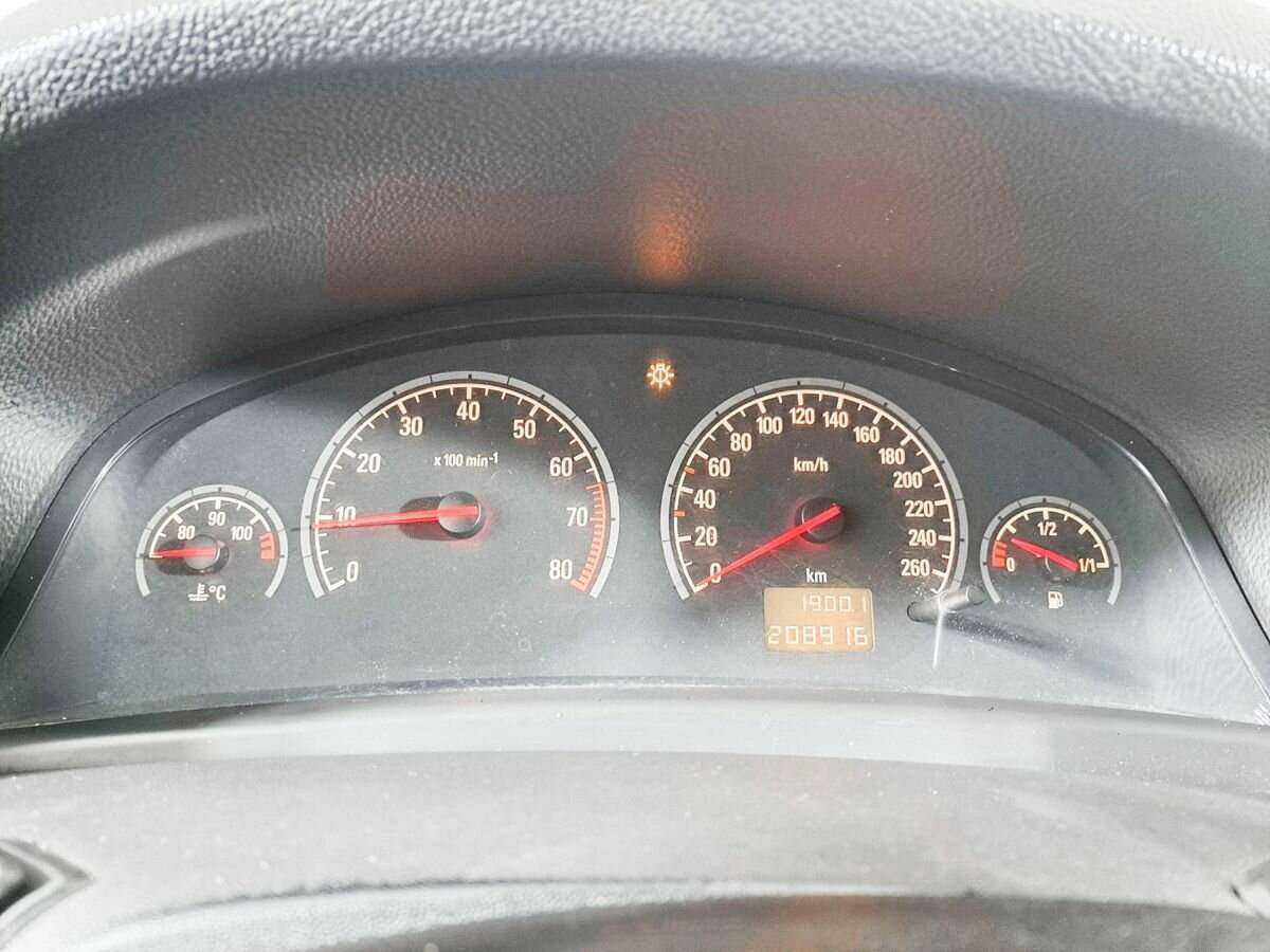 Opel Vectra, 2007 Фото №10