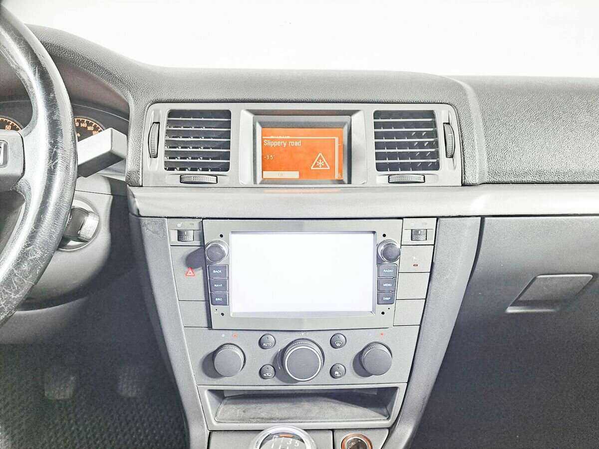 Opel Vectra, 2007 Фото №12