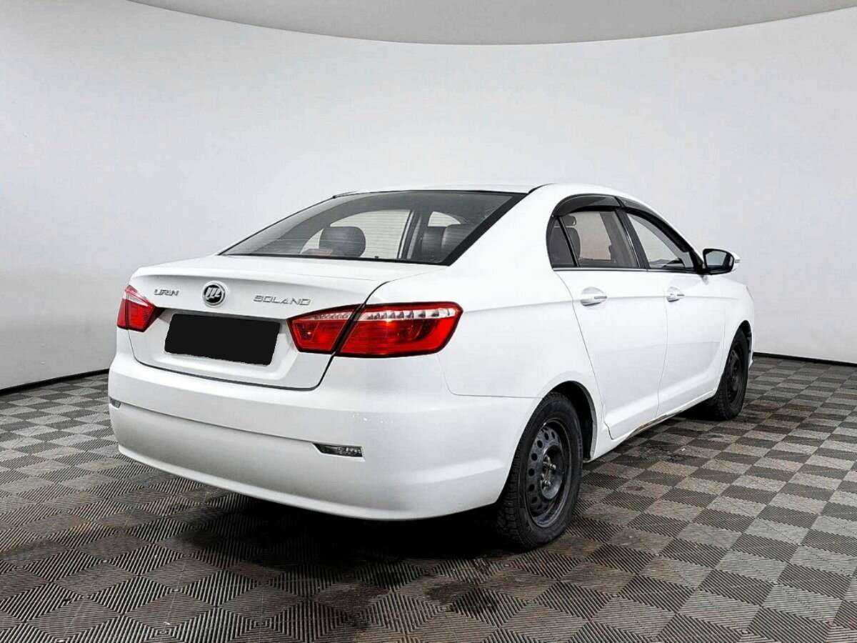 Lifan Solano, 2016 - 150 000 км. | Фото №5