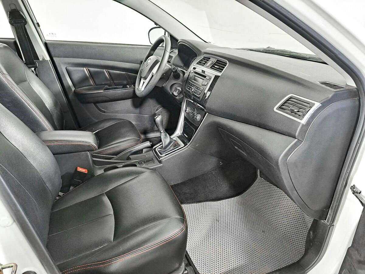 Lifan Solano, 2016 Фото №9