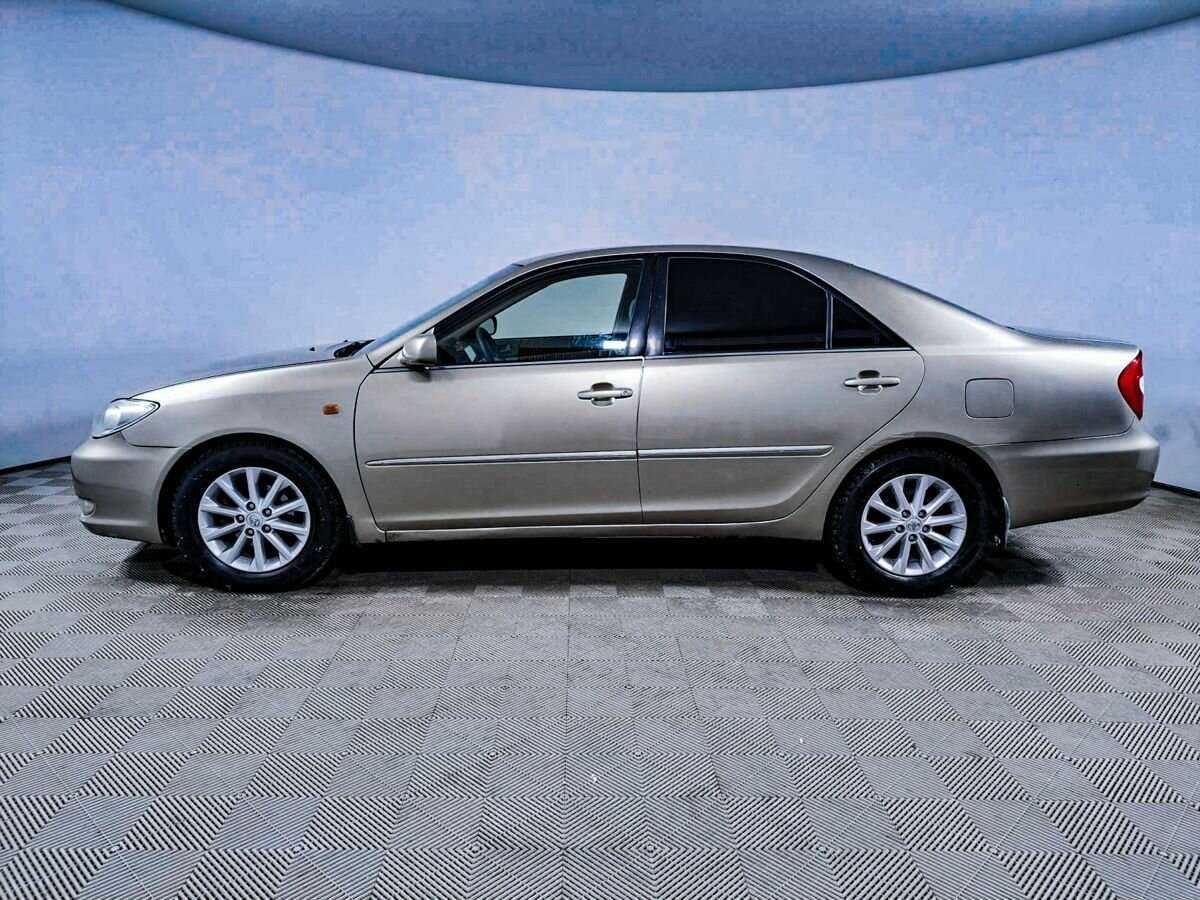 Toyota Camry, 2002 - 267 000 км. | Фото №8